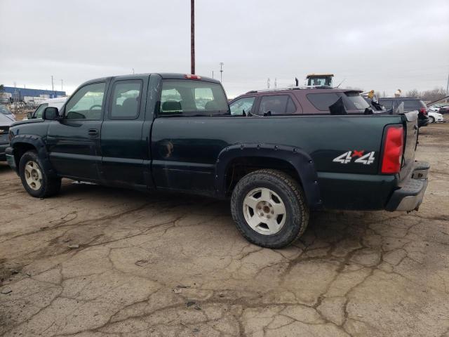Image 2 of 2005 CHEVROLET SILVERADO K1500 2005 with VIN 1GCEK19V75E263990