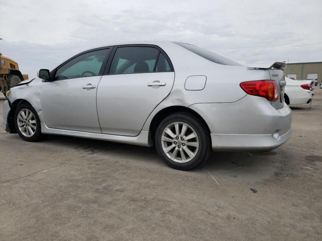 Obraz 2 z 2010 TOYOTA COROLLA BASE 2010 z VIN 2T1BU4EE4AC504633