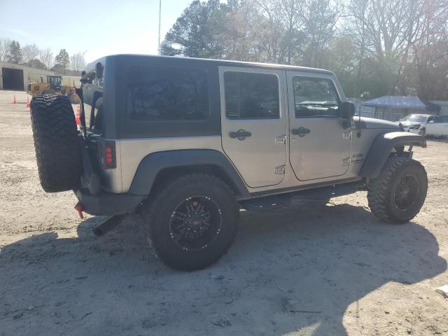 Изображение 3 2017 JEEP WRANGLER UNLIMITED SPORT 2017 с VIN 1C4BJWDG9HL618282