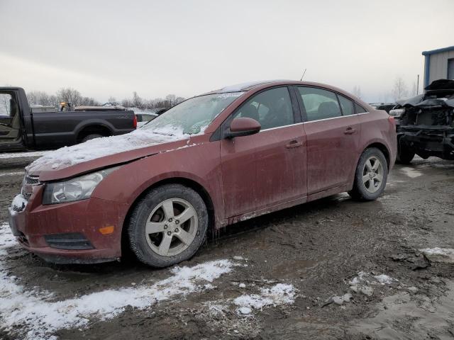 Image 1 of 2013 CHEVROLET CRUZE LT 2013 with VIN 1G1PC5SB9D7169828