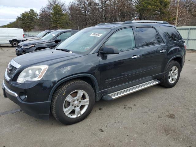 Image 1 of 2012 GMC ACADIA SLE 2012 with VIN 1GKKVNED1CJ250336