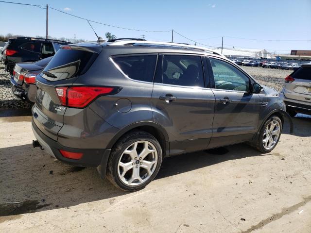 Image 3 of 2019 FORD ESCAPE TITANIUM 2019 with VIN 1FMCU9J94KUA58154