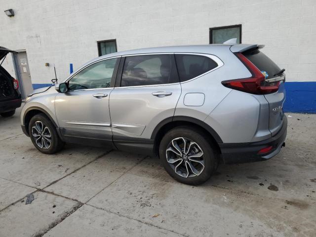 Изображение 2 2020 HONDA CR-V EXL 2020 с VIN 5J6RW2H88LL035569