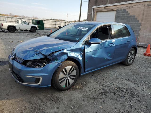 Obraz 2016 VOLKSWAGEN E-GOLF SE 2016