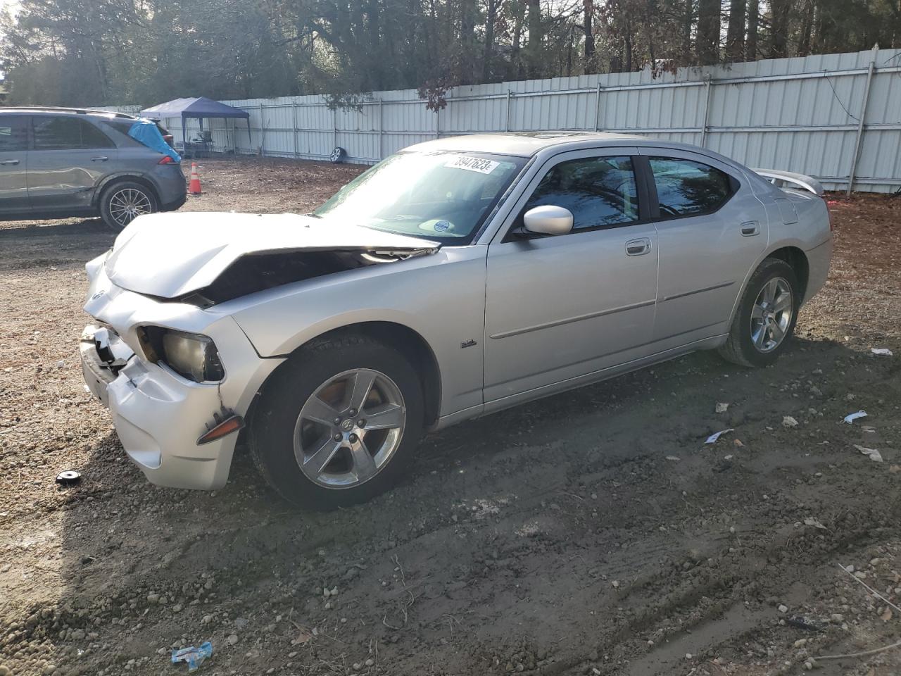 2010 DODGE CHARGER SXT 2010 image