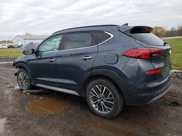 Image 2 of 2019 HYUNDAI TUCSON LIMITED 2019 with VIN KM8J3CAL5KU072616