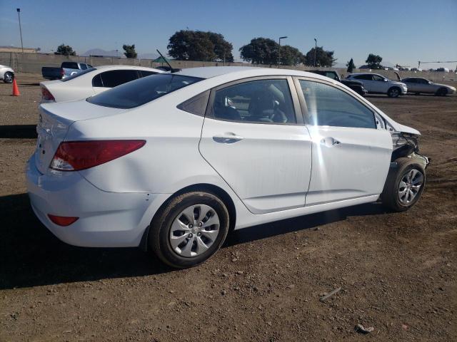Obraz 3 z 2016 HYUNDAI ACCENT SE 2016 z VIN KMHCT4AE5GU123300