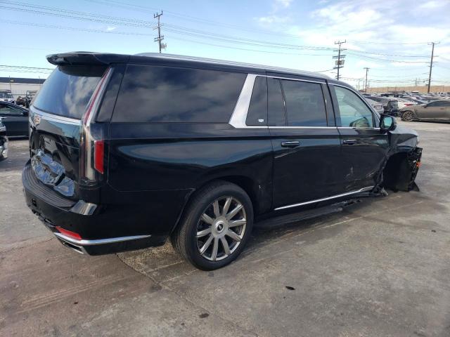 Obraz 3 z 2021 CADILLAC ESCALADE ESV PREMIUM LUXURY PLATINUM 2021 z VIN 1GYS4MKL2MR417191