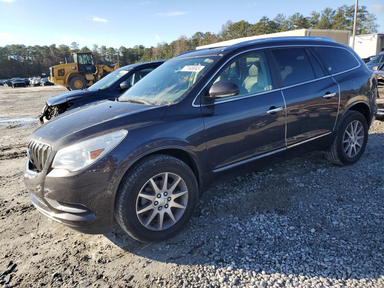 2017 BUICK ENCLAVE  2017 image