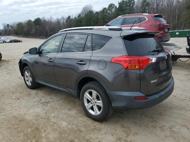 Изображение 2 2013 TOYOTA RAV4 XLE 2013 с VIN JTMWFREV9D5010844