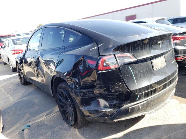 Image 2 of 2022 TESLA MODEL Y  2022 with VIN 7SAYGDEE8NF481492