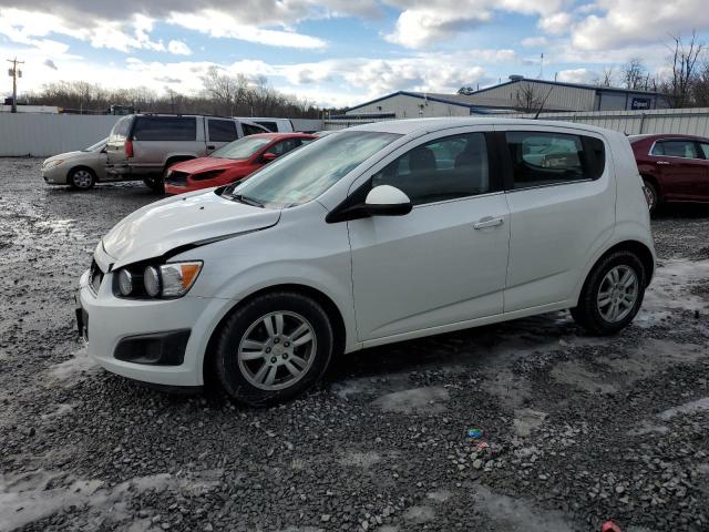 Obraz 2012 CHEVROLET SONIC LT 2012