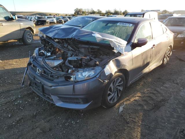 Obraz 1 z 2017 HONDA CIVIC EX 2017 z VIN 19XFC2F7XHE212229