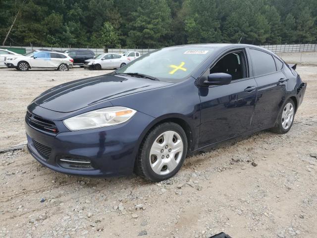 2013 DODGE DART SE 2013 image
