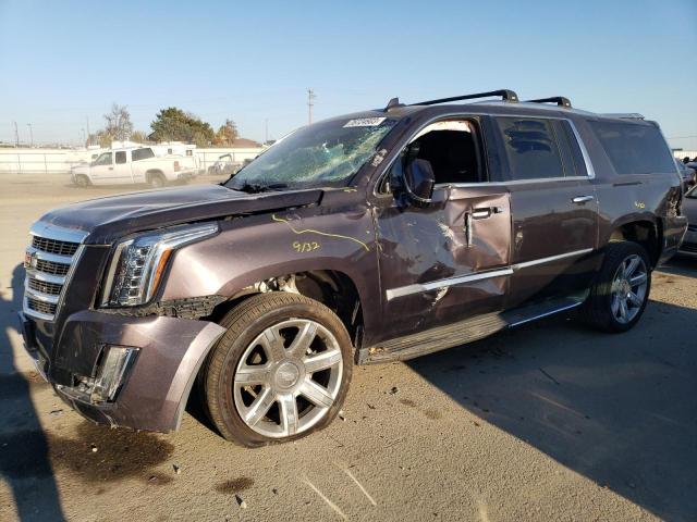 Obraz 2016 CADILLAC ESCALADE ESV LUXURY 2016