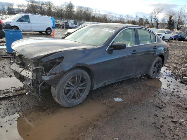 Image 1 of 2012 INFINITI G37  2012 with VIN JN1CV6AR9CM674811