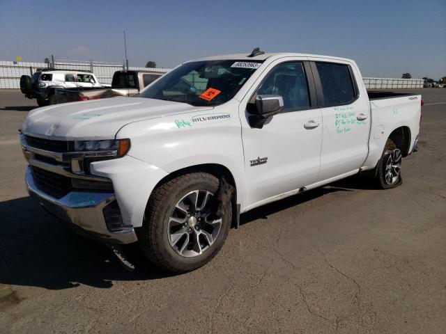 Obraz 1 z 2019 CHEVROLET SILVERADO K1500 LT 2019 z VIN 3GCUYDED3KG164208