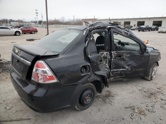 Изображение 3 2011 CHEVROLET AVEO LT 2011 с VIN KL1TG5DE6BB199730