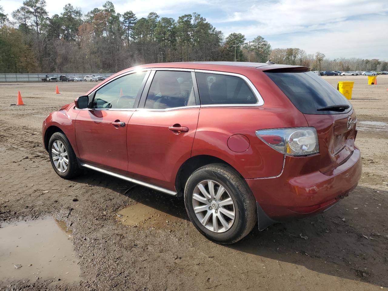 Изображение 2 2011 MAZDA CX-7  2011 с VIN JM3ER2B5XB0363089