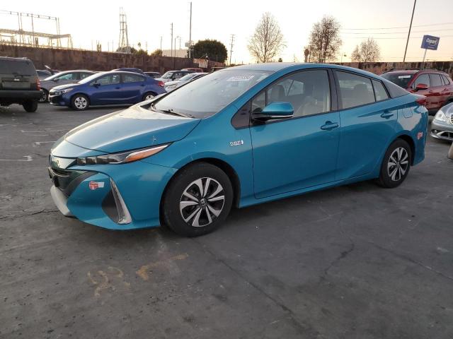 Image 1 of 2017 Toyota Prius 2017 with VIN JTDKARFP9H3067821