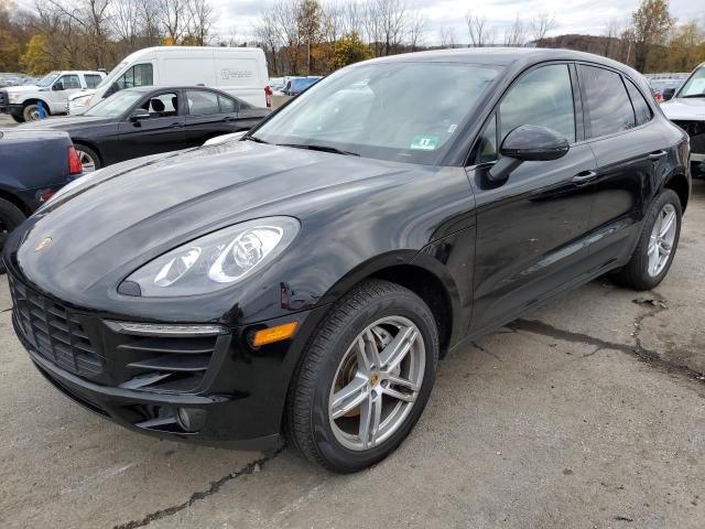 Image 1 of 2018 PORSCHE MACAN S 2018 with VIN WP1AB2A54JLB37915