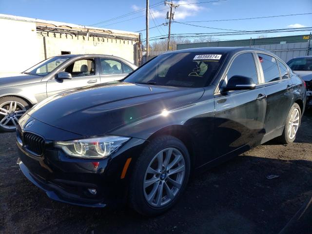 Obraz 2018 BMW 320 XI 2018