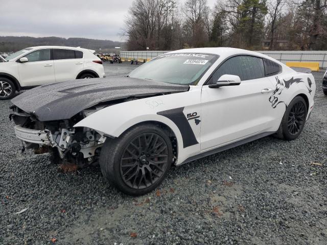 Obraz 1 z 2018 FORD MUSTANG GT 2018 z VIN 1FA6P8CF2J5127461