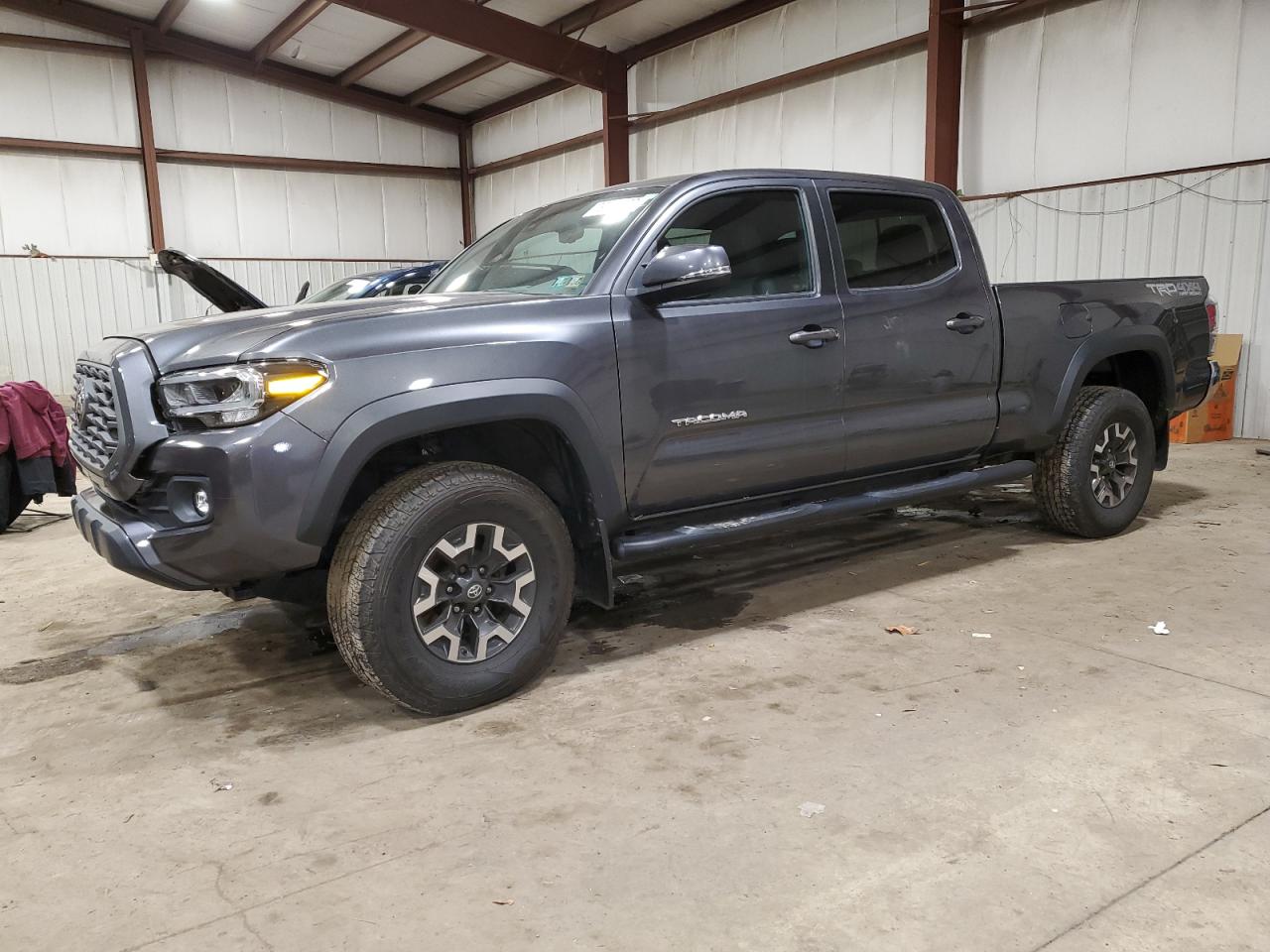 Image 1 of 2021 TOYOTA TACOMA DOUBLE CAB 2021 with VIN 3TMDZ5BN8MM105093