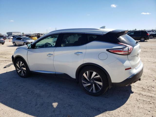 Image 2 of 2017 NISSAN MURANO S 2017 with VIN 5N1AZ2MGXHN137499