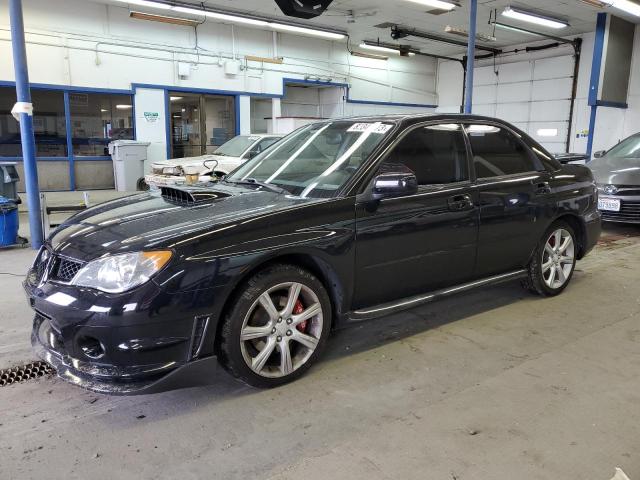 2006 SUBARU IMPREZA WRX 2006 image