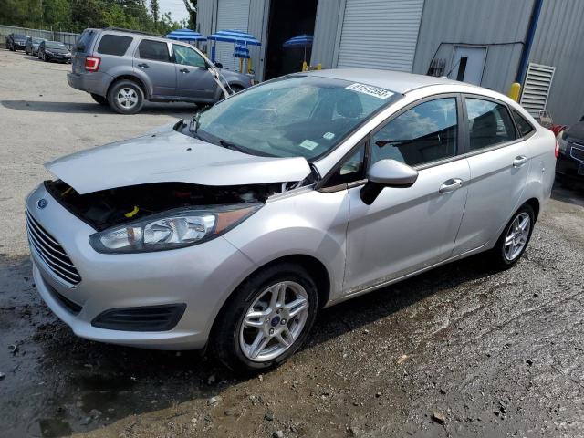 Image 1 of 2018 FORD FIESTA SE 2018 with VIN 3FADP4BJ9JM103710