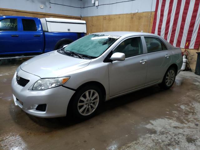 Изображение 1 2009 TOYOTA COROLLA BASE 2009 с VIN 2T1BU40E49C143522