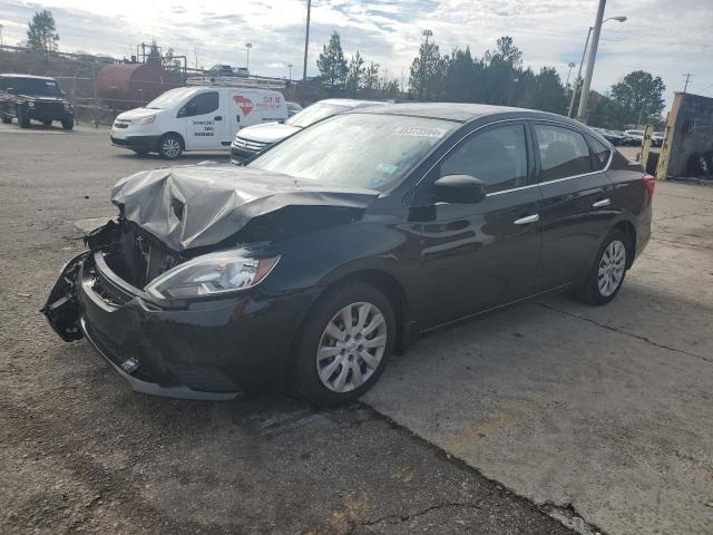 Image 1 of 2019 NISSAN SENTRA S 2019 with VIN 3N1AB7AP3KY216522
