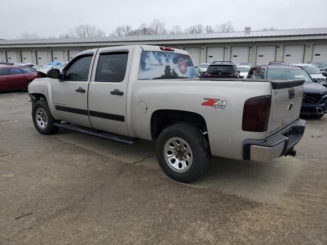 Image 2 of 2008 CHEVROLET SILVERADO K1500 2008 with VIN 3GCEK13M68G110580