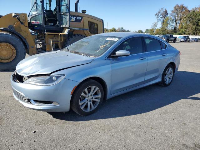 Obraz 1 z 2015 CHRYSLER 200 LIMITED 2015 z VIN 1C3CCCAB3FN687867