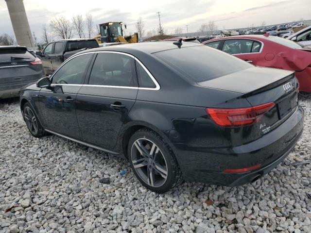 Obraz 2 z 2017 AUDI A4 PREMIUM PLUS 2017 z VIN WAUENAF47HN003268