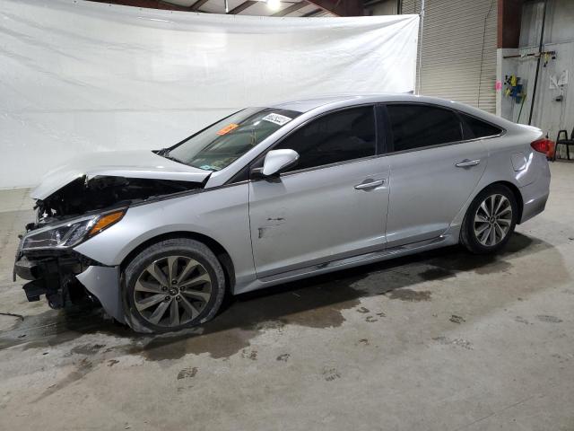 Изображение 1 2017 HYUNDAI SONATA SPORT 2017 с VIN 5NPE34AFXHH447876