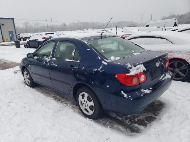 Obraz 2 z 2006 TOYOTA COROLLA CE 2006 z VIN JTDBR32E160092222