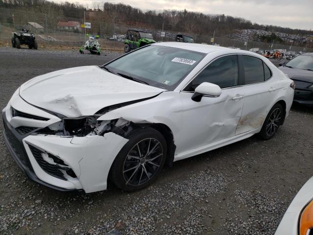 Изображение 1 2023 TOYOTA CAMRY SE NIGHT SHADE 2023 с VIN 4T1G11AK7PU764718