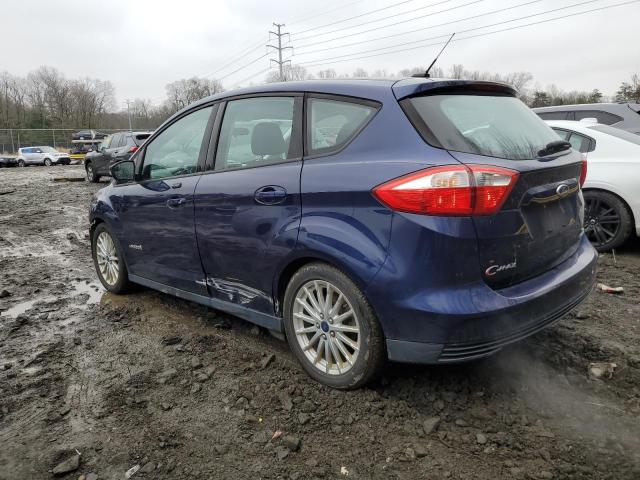 Изображение 2 2016 FORD C-MAX SE 2016 с VIN 1FADP5AU1GL104569