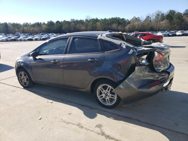 Изображение 2 2019 FORD FIESTA SE 2019 с VIN 3FADP4BJ6KM116318