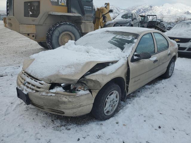 Изображение 1999 PLYMOUTH BREEZE BASE 1999