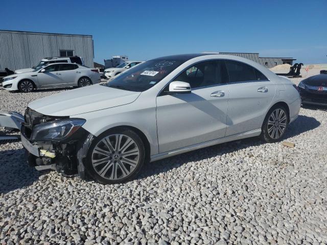 Image 1 of 2018 MERCEDES-BENZ CLA 250 2018 with VIN WDDSJ4EB8JN650390