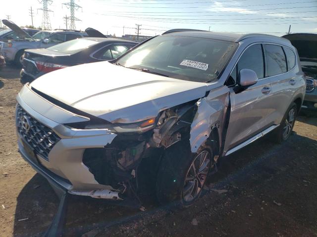Изображение 1 2019 HYUNDAI SANTA FE LIMITED 2019 с VIN 5NMS53ADXKH030011