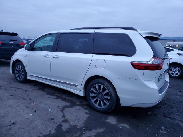 Изображение 2 2020 TOYOTA SIENNA XLE 2020 с VIN 5TDDZ3DC5LS241485