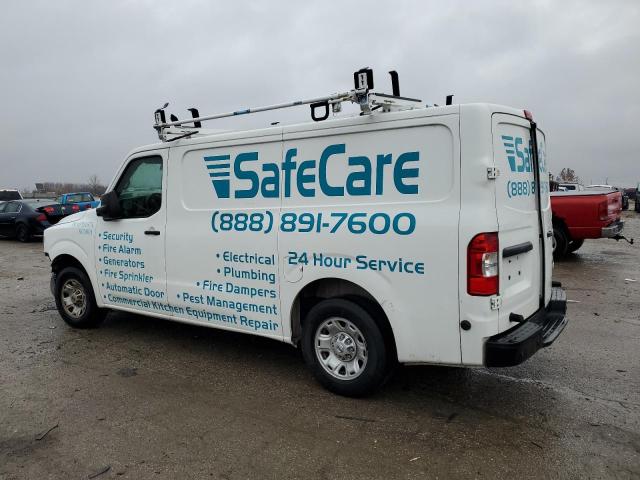 Изображение 2 2016 NISSAN NV 1500 S 2016 с VIN 1N6BF0KM9GN805061