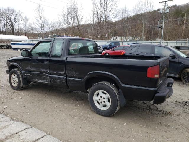 Image 2 of 2001 CHEVROLET S TRUCK S10 2001 with VIN 1GCDT19W31K153371