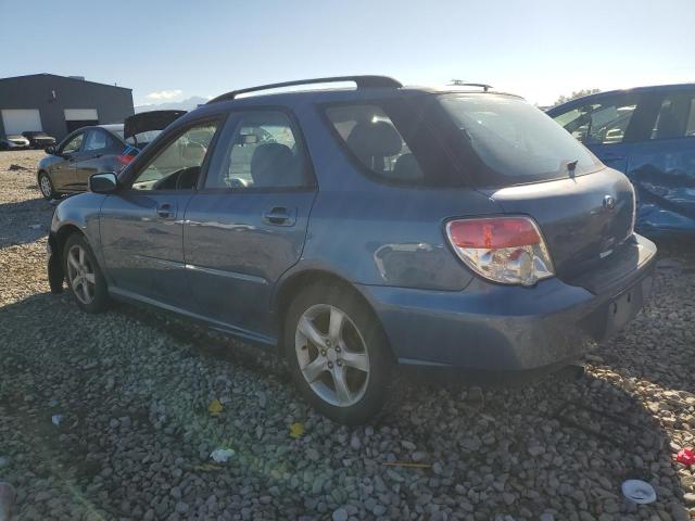 Изображение 2 2007 SUBARU IMPREZA 2.5I 2007 с VIN JF1GG61627G805182