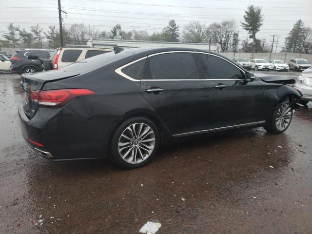 Image 3 of 2016 HYUNDAI GENESIS 3.8L 2016 with VIN KMHGN4JE5GU121879