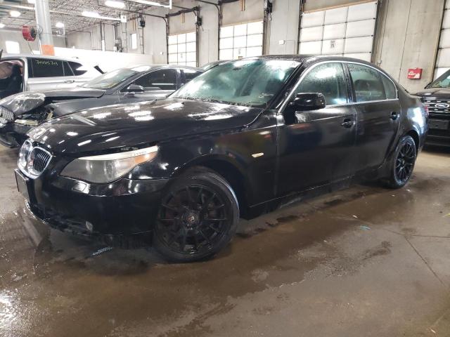 Obraz 2007 BMW 525 XI 2007
